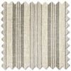 Castelle Stripe, Dove Grey - Roman Blind